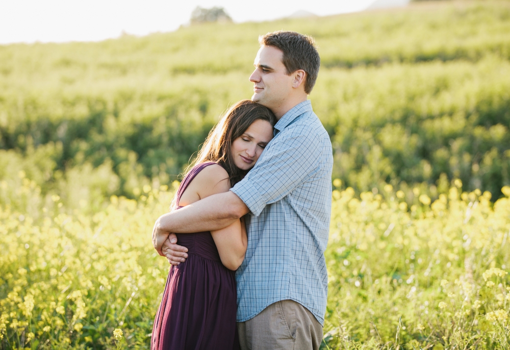 Ojai Valley Engagement Session