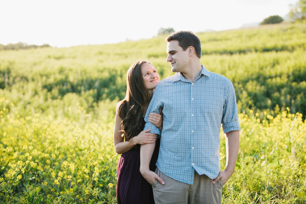 Ojai Valley Engagement Session