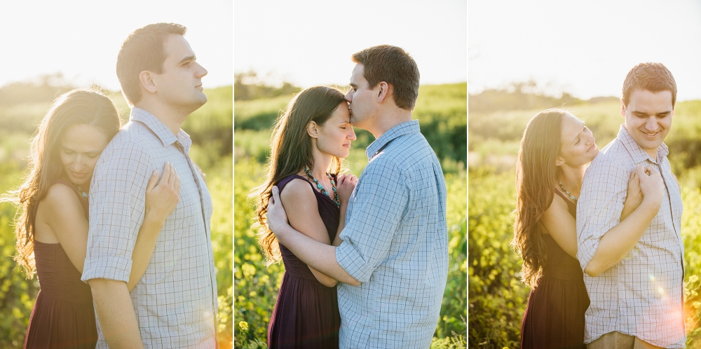 Ojai Valley Engagement Session