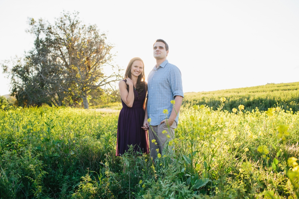 Ojai Valley Engagement Session