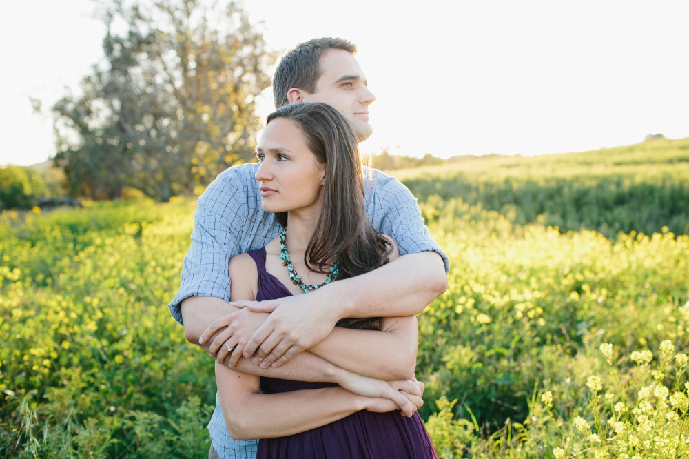Ojai Valley Engagement Session