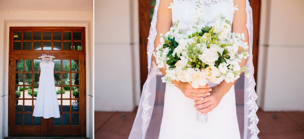 Mcormick Ranch House Wedding: Anastasia + Nate