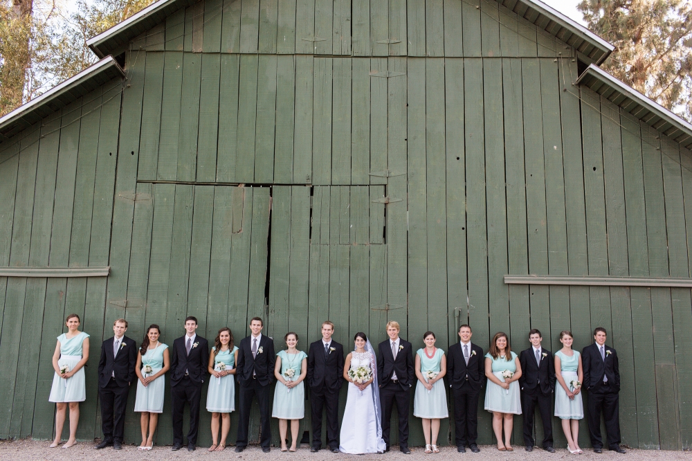 Mcormick Ranch House Wedding: Anastasia + Nate