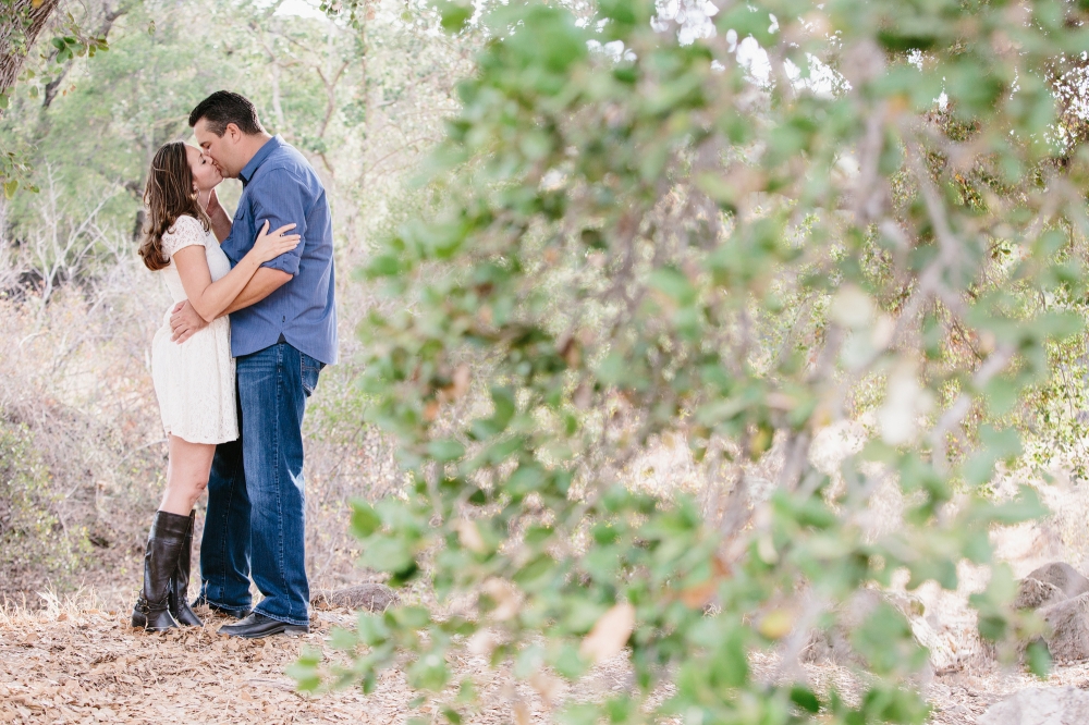 Malibu Beach Engagement Photographer