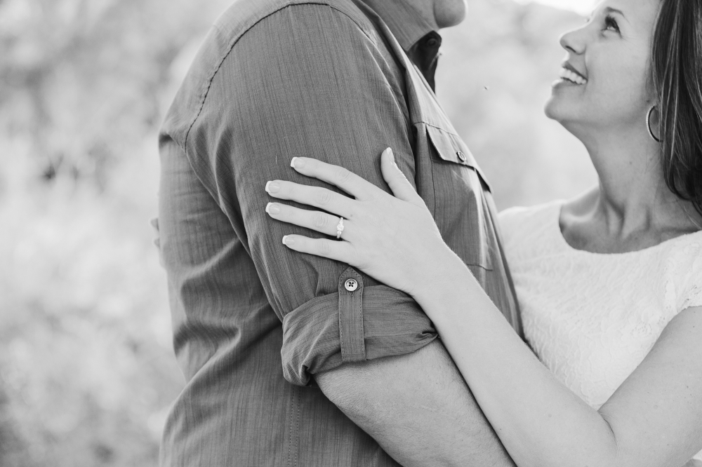 Malibu Beach Engagement Photographer