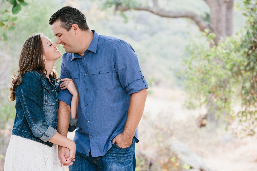 Malibu Beach Engagement Photographer