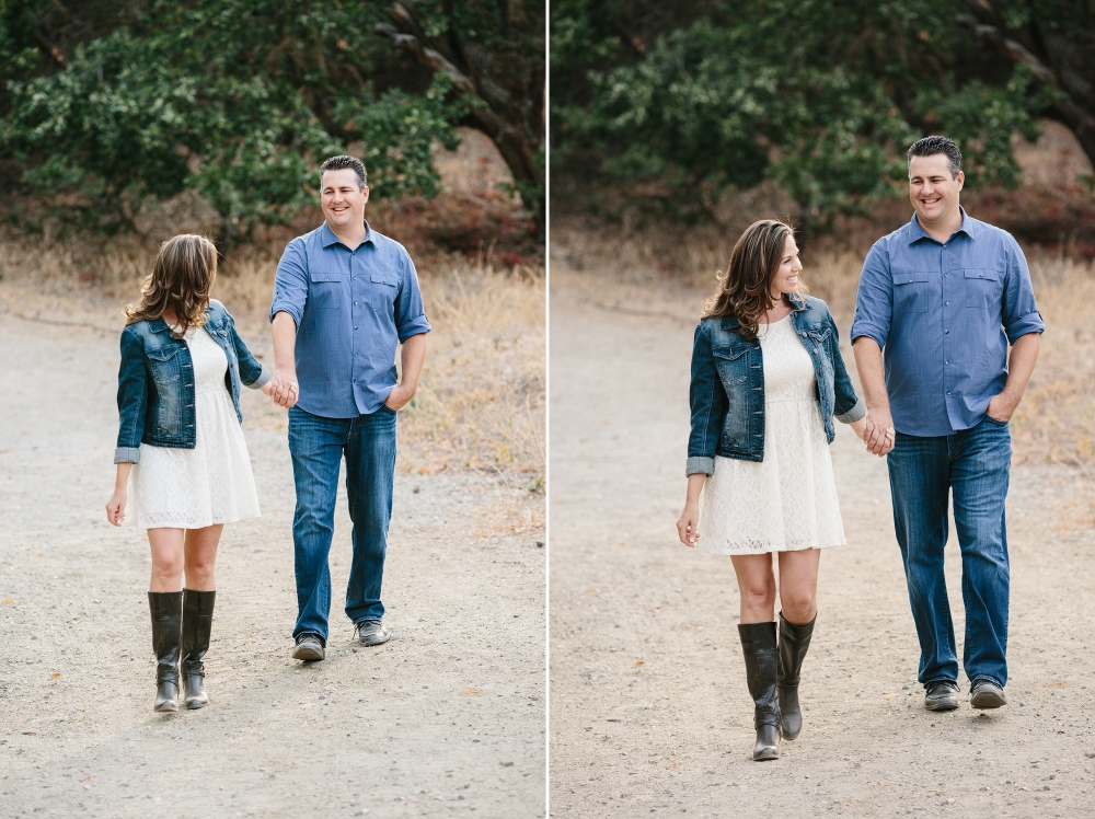 Malibu Beach Engagement Photographer