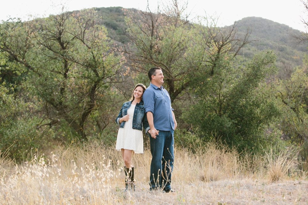 Malibu Beach Engagement Photographer