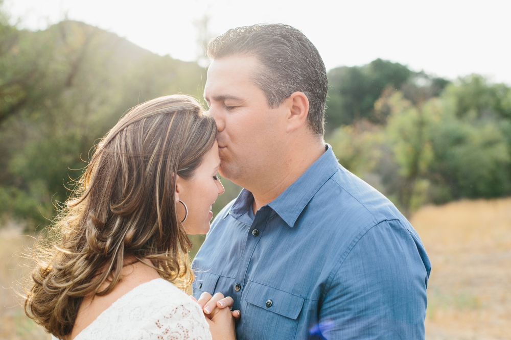 Malibu Beach Engagement Photographer