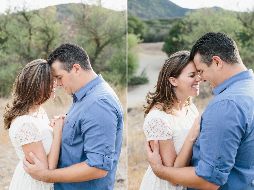 Malibu Beach Engagement Photographer