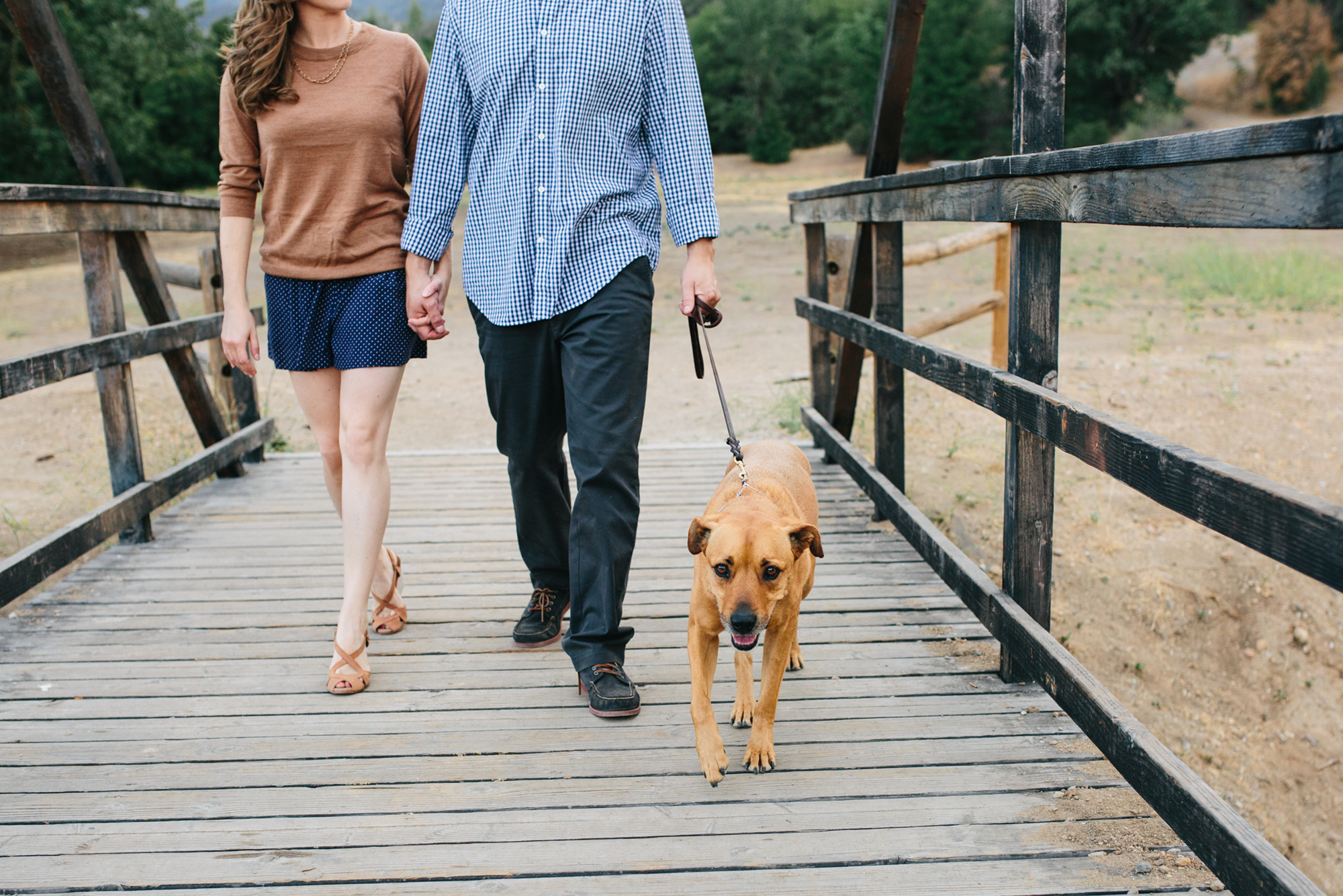 Rainy Day Malibu Engagement: Yardena + Tyler