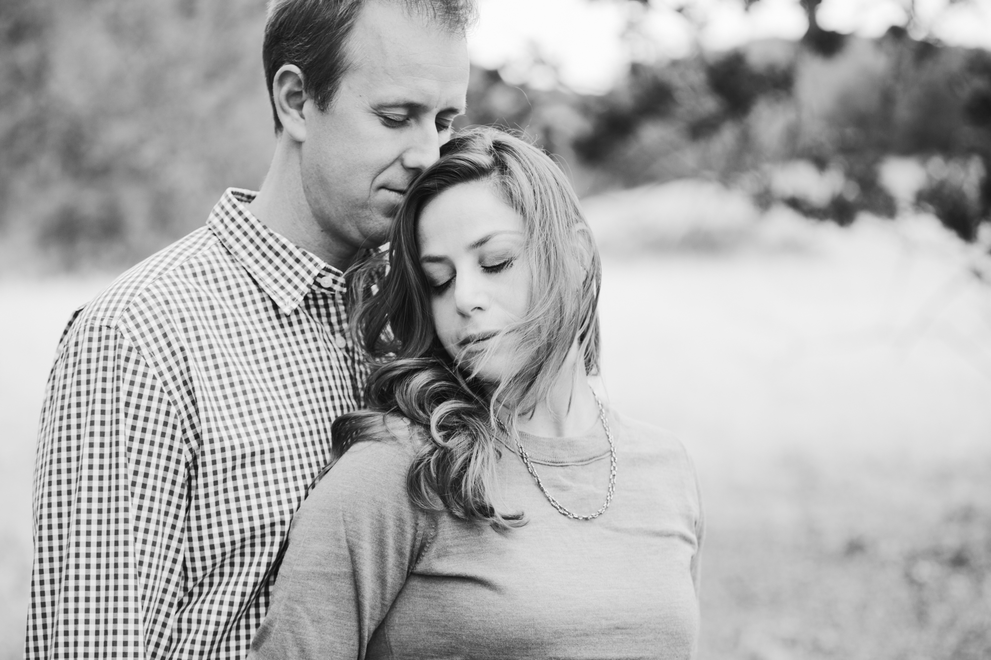 Rainy Day Malibu Engagement: Yardena + Tyler