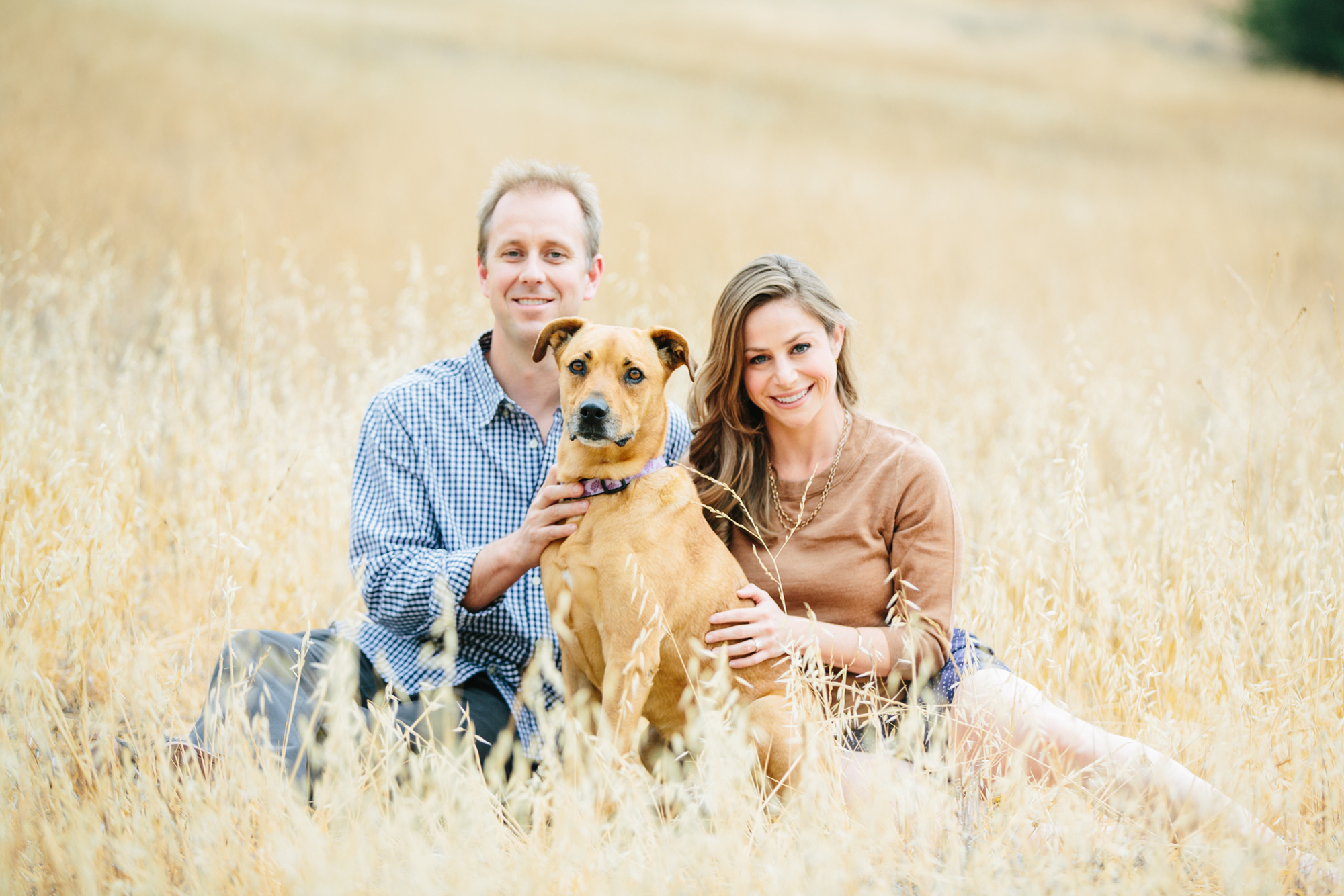 Rainy Day Malibu Engagement: Yardena + Tyler