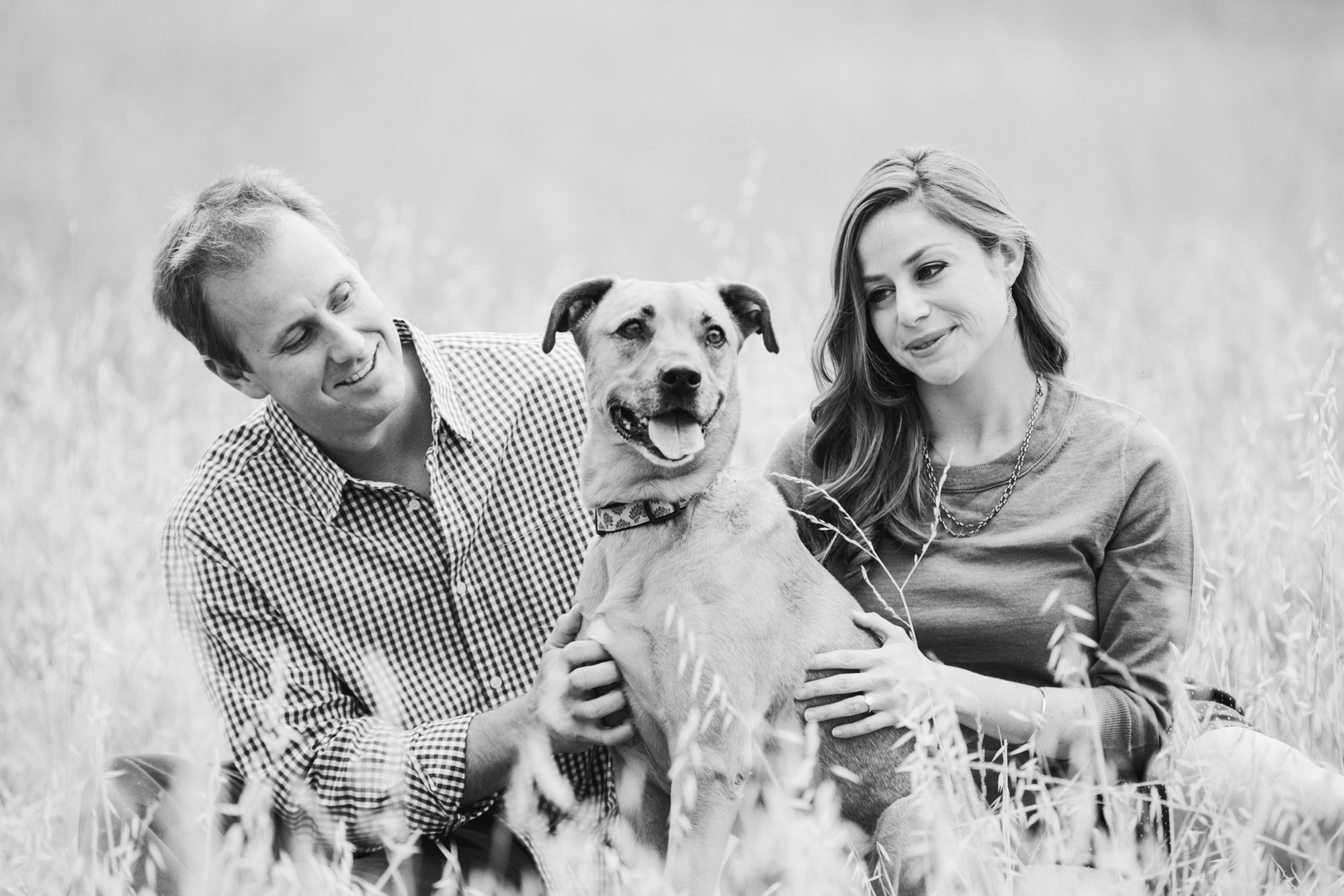 Rainy Day Malibu Engagement: Yardena + Tyler