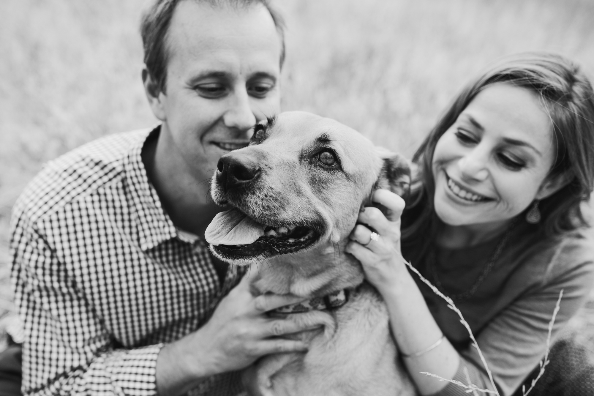 Rainy Day Malibu Engagement: Yardena + Tyler