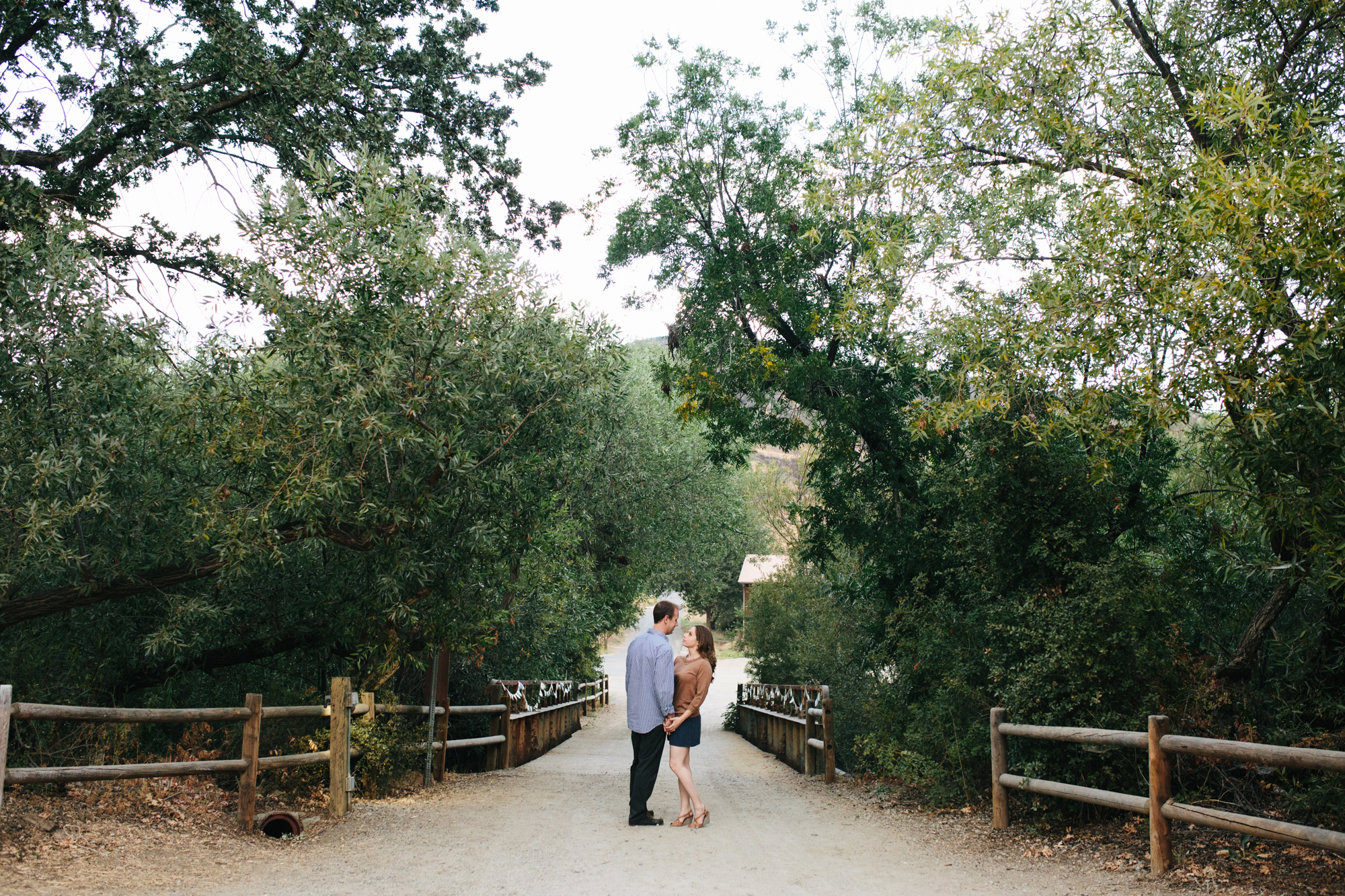 Rainy Day Malibu Engagement: Yardena + Tyler