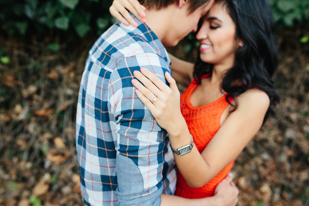 Santa Monica Engagement Photos: Mariana + Matt