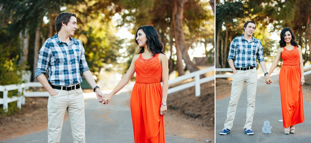 Santa Monica Engagement Photos: Mariana + Matt