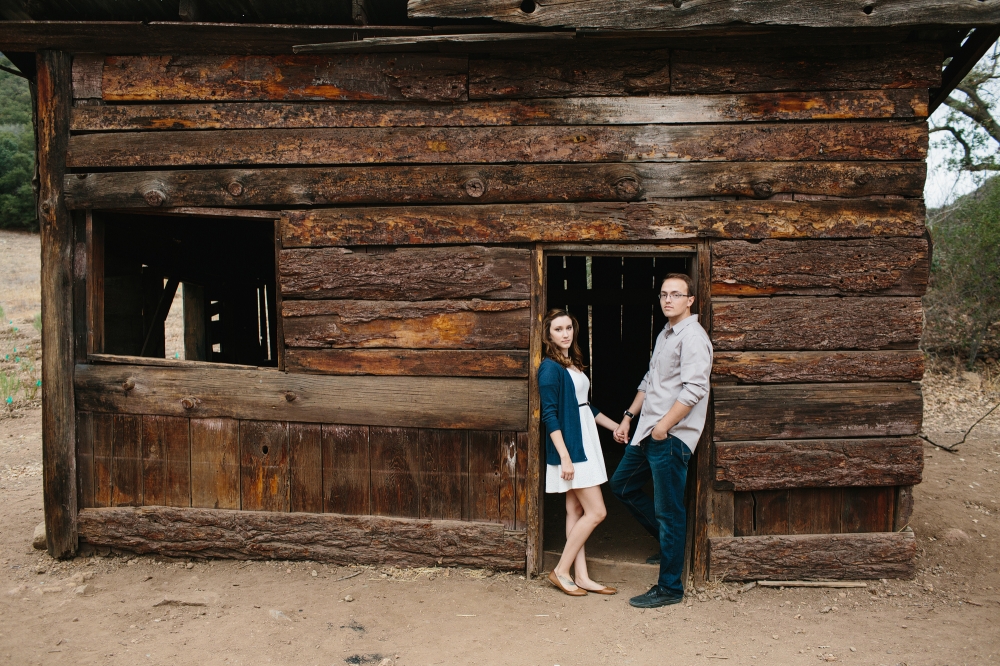 MalibuHillsAndBeachEngagement006