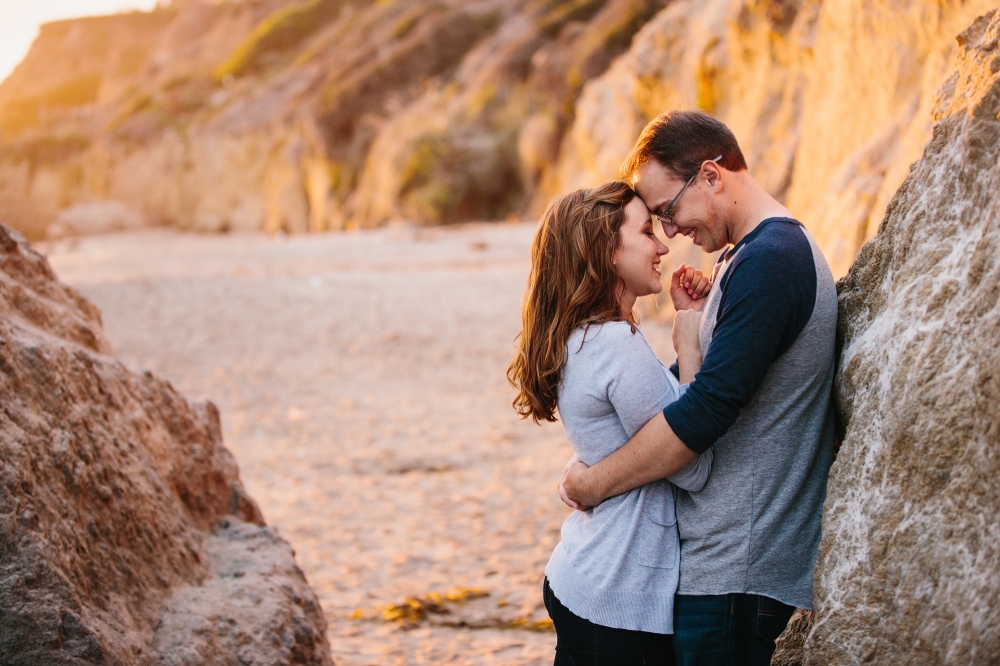 MalibuHillsAndBeachEngagement013