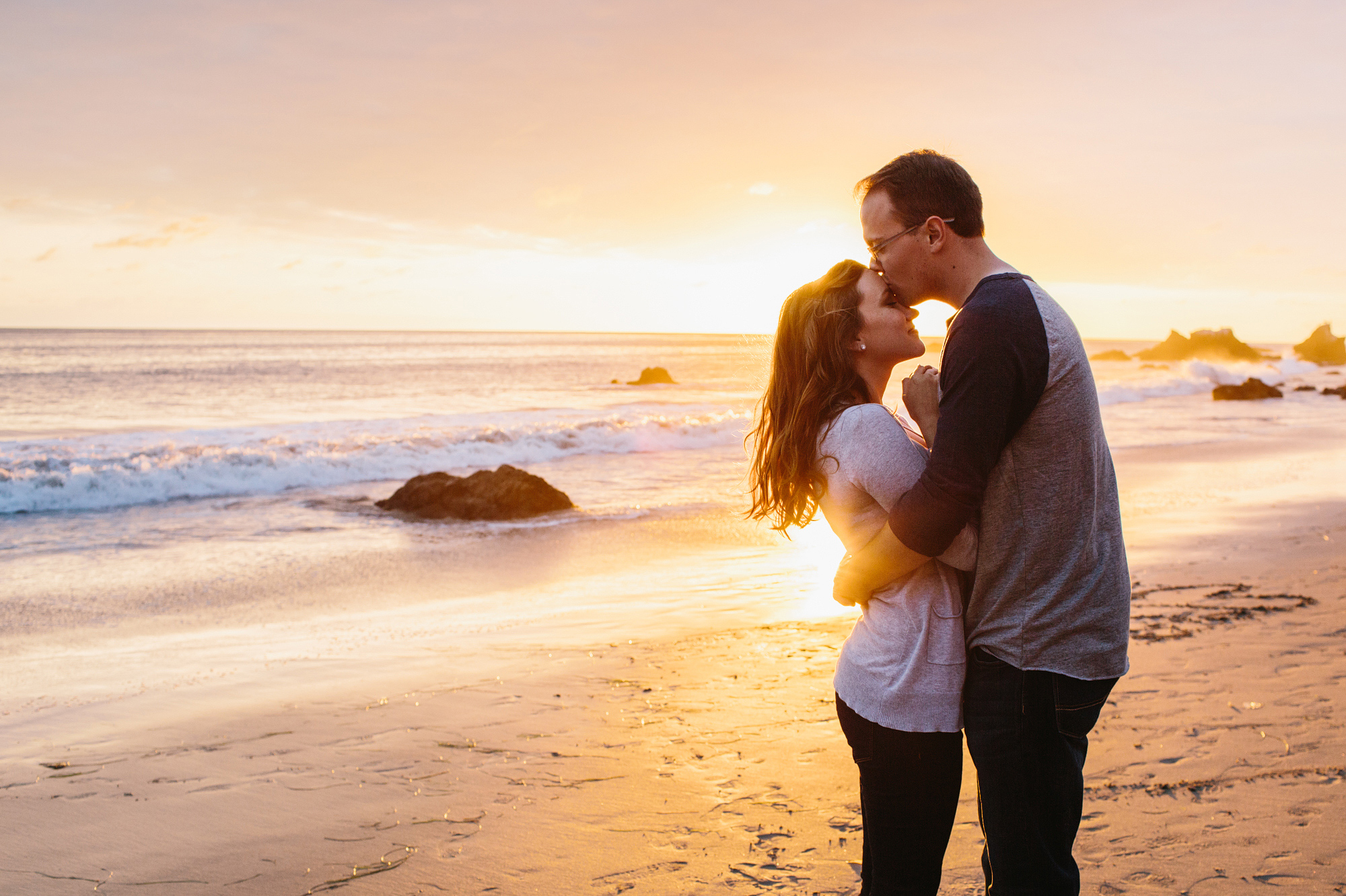 MalibuHillsAndBeachEngagement015