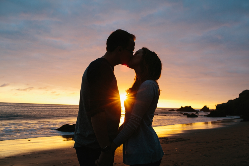 MalibuHillsAndBeachEngagement016