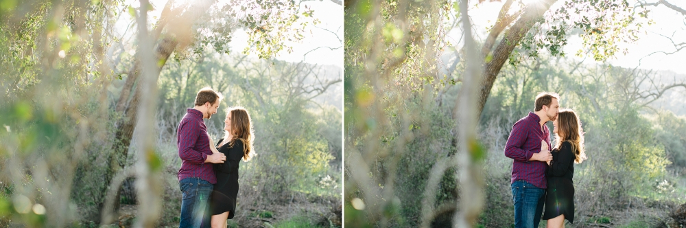 MalibuHillsAndBeachEngagement004