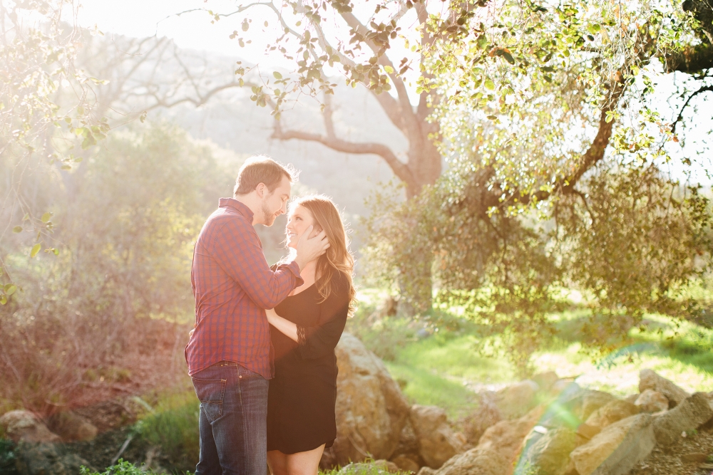 MalibuHillsAndBeachEngagement006