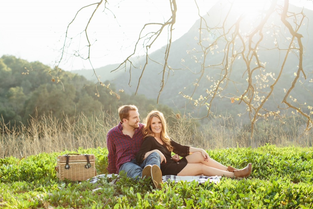 MalibuHillsAndBeachEngagement013