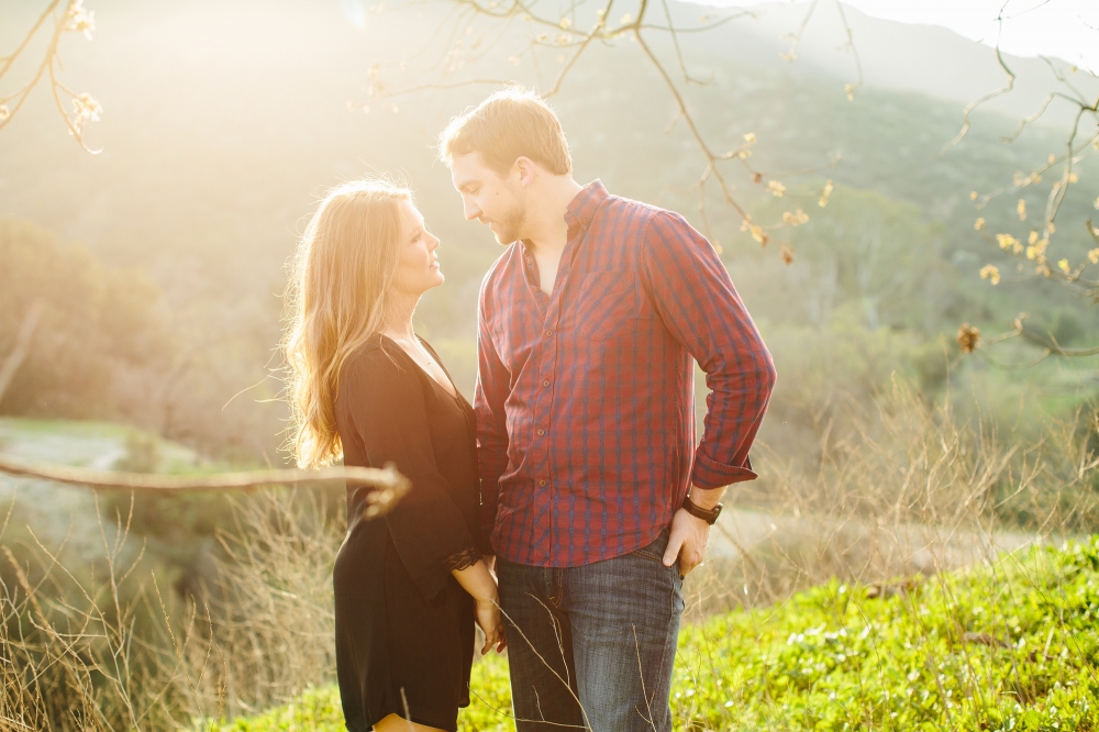 MalibuHillsAndBeachEngagement018