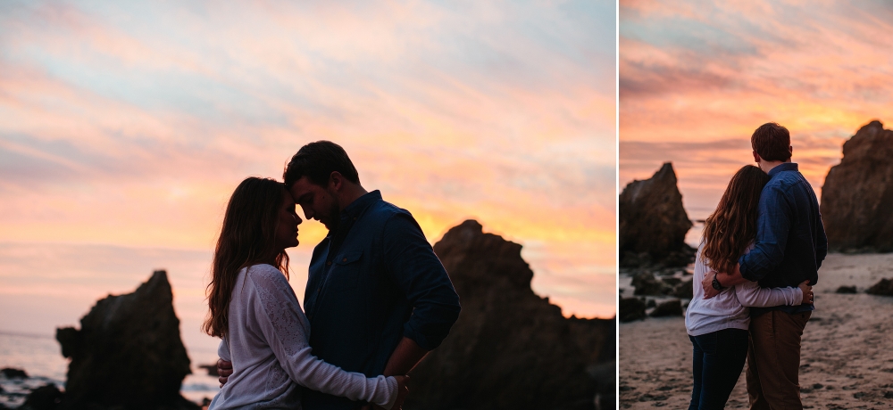 MalibuHillsAndBeachEngagement032