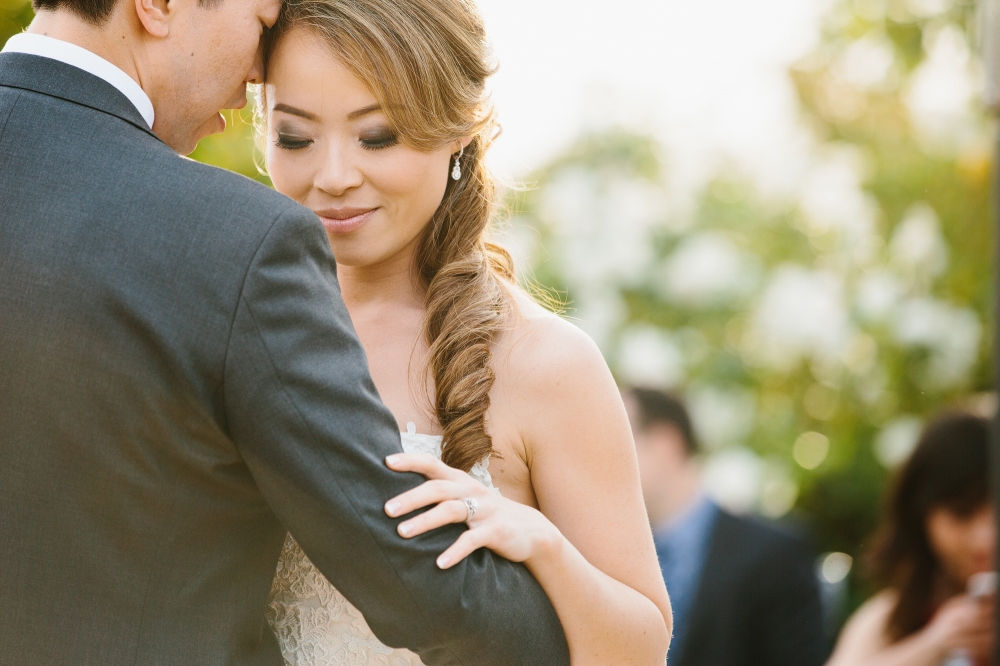 Here is more from the first dance at Claire and Mark