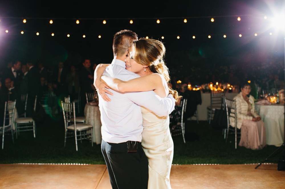Father daughter dances are pretty much a sure way to get everyone all misty eyed.