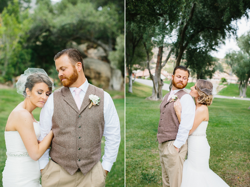Here are more photos of the couple during bride and groom portraits. 