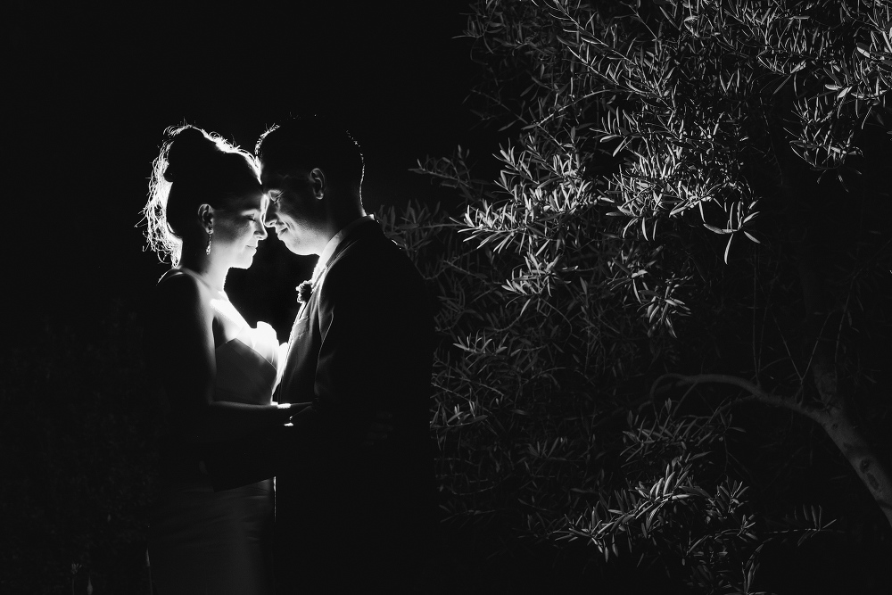 The Gardens at Los Robles Greens wedding.