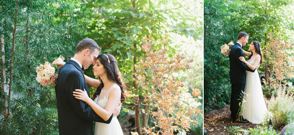 The Beverly Garland wedding.