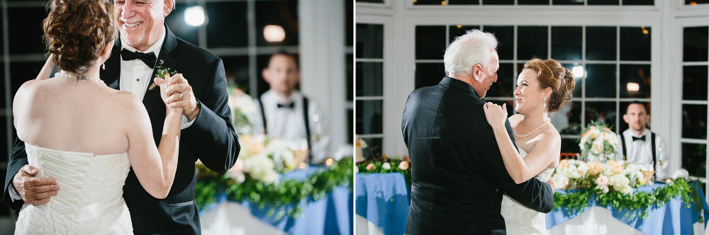 Special photos of the father daughter dance. 