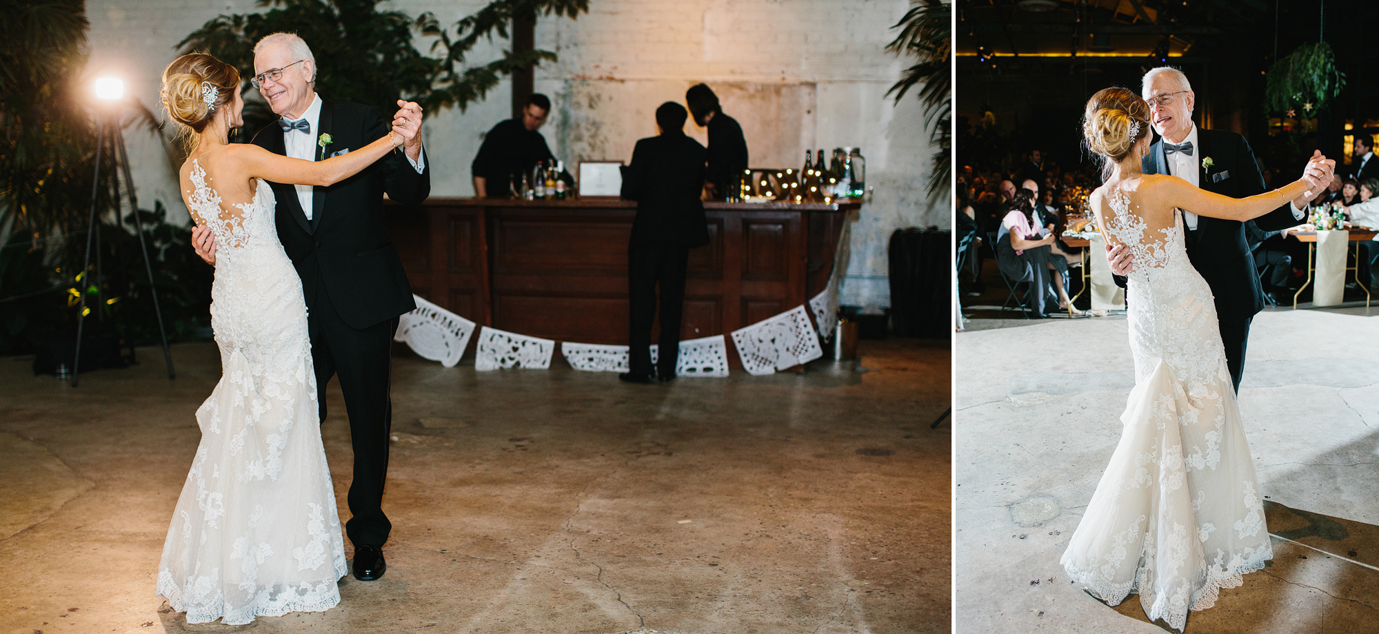 The father daughter dance. 