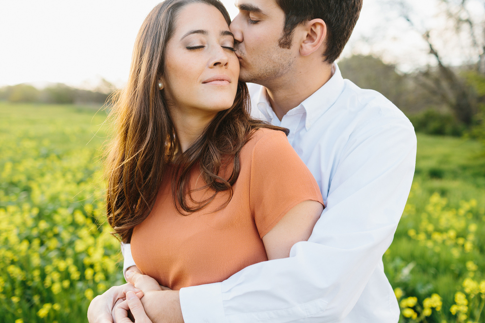 A close up photo of Rosario and Charlie.