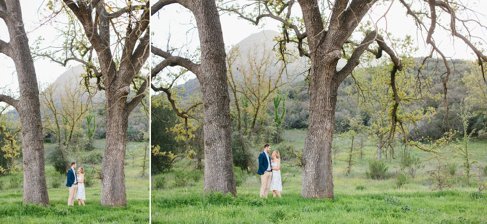 Kara and Sean with a gorgeous view. 