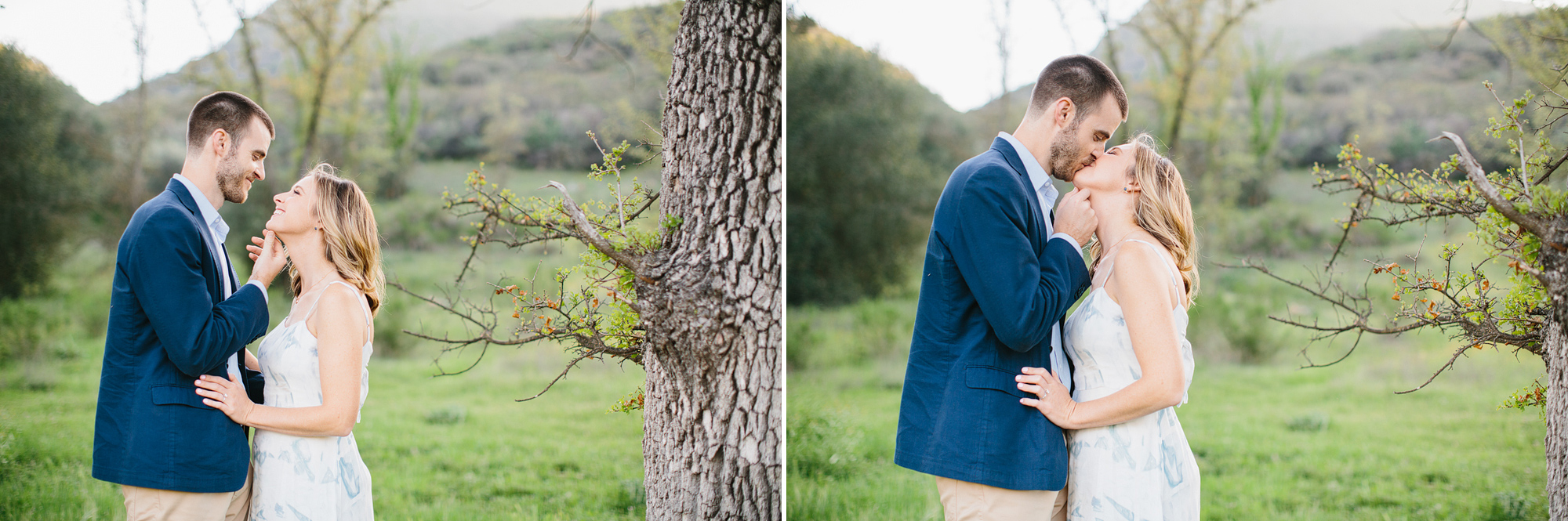 Adorable photos of the couple. 