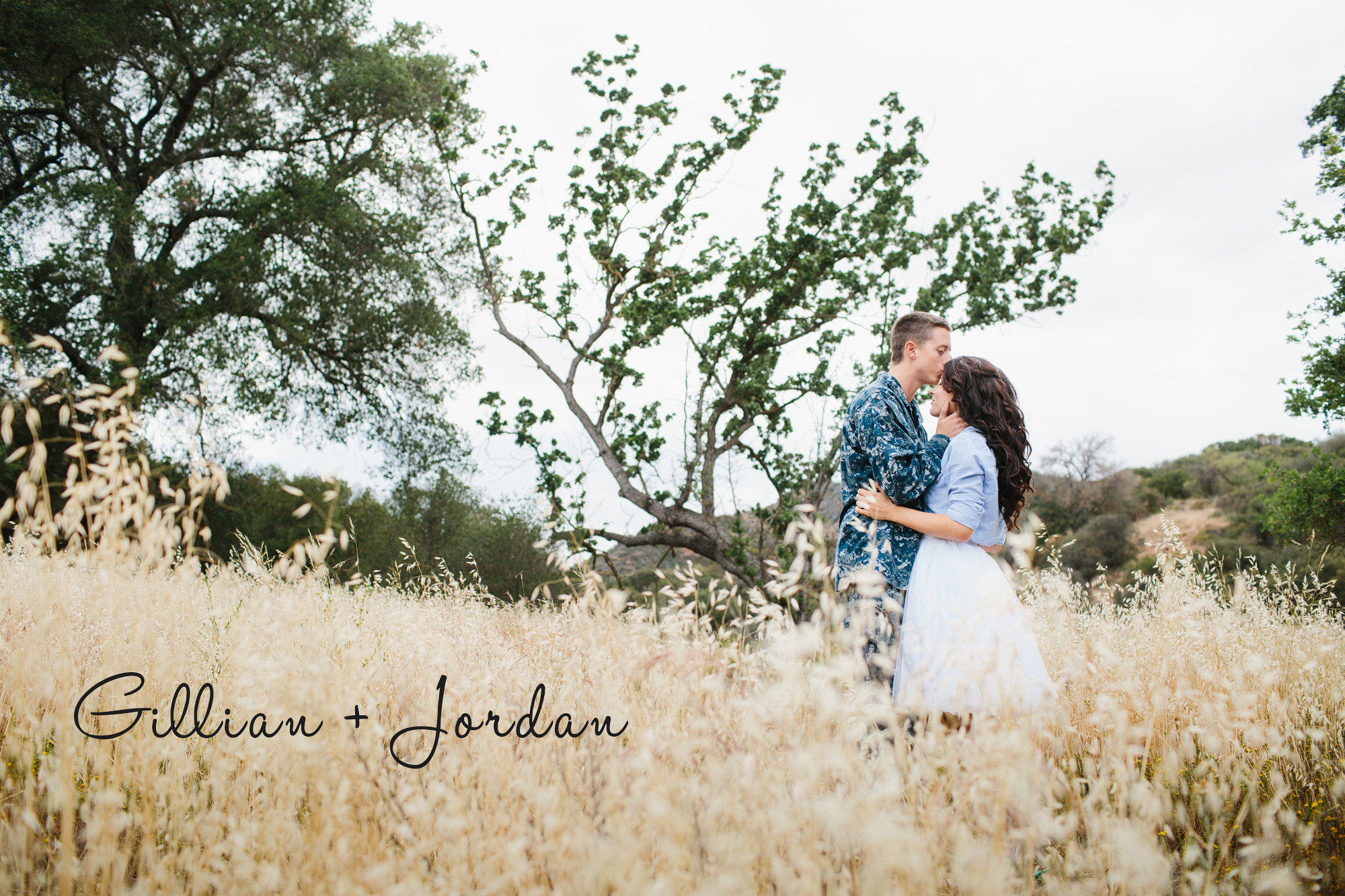 Military Engagement Session by Pie shoppe