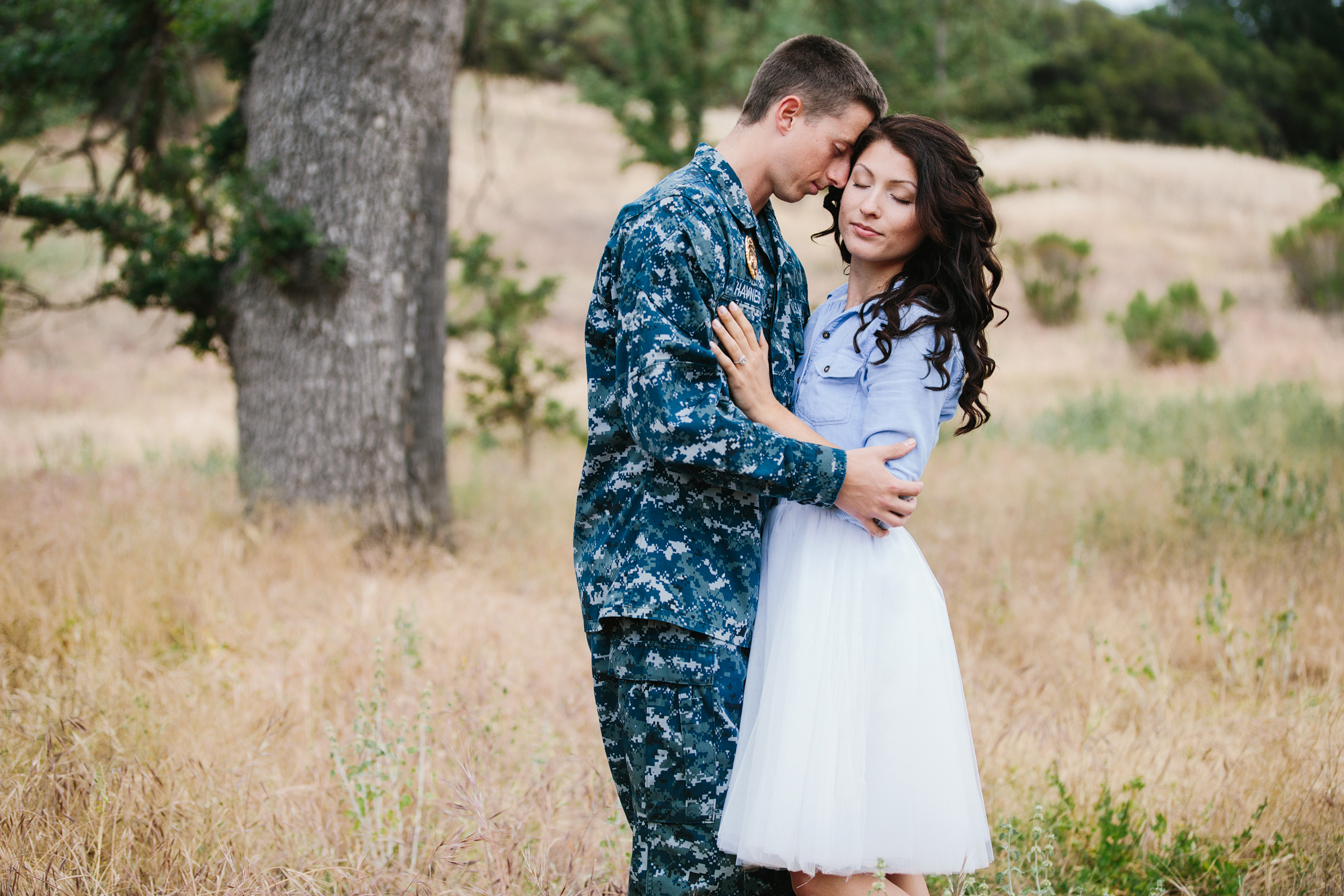 Military Engagement Session by Pie shoppe