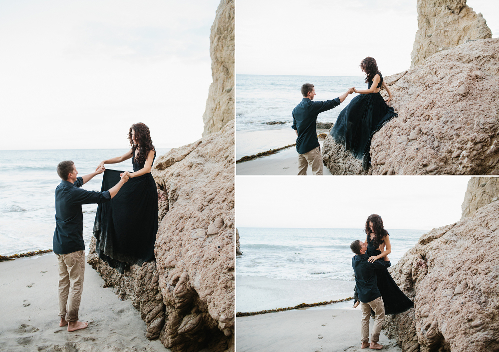 Military Engagement Session by Pie shoppe