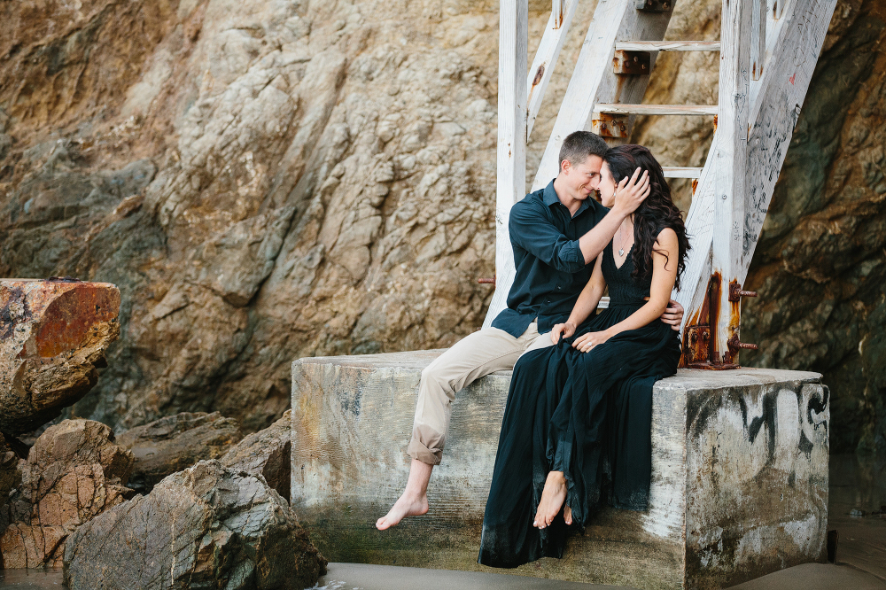 Military Engagement Session by Pie shoppe